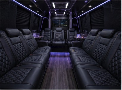 Party Bus & Sprinter