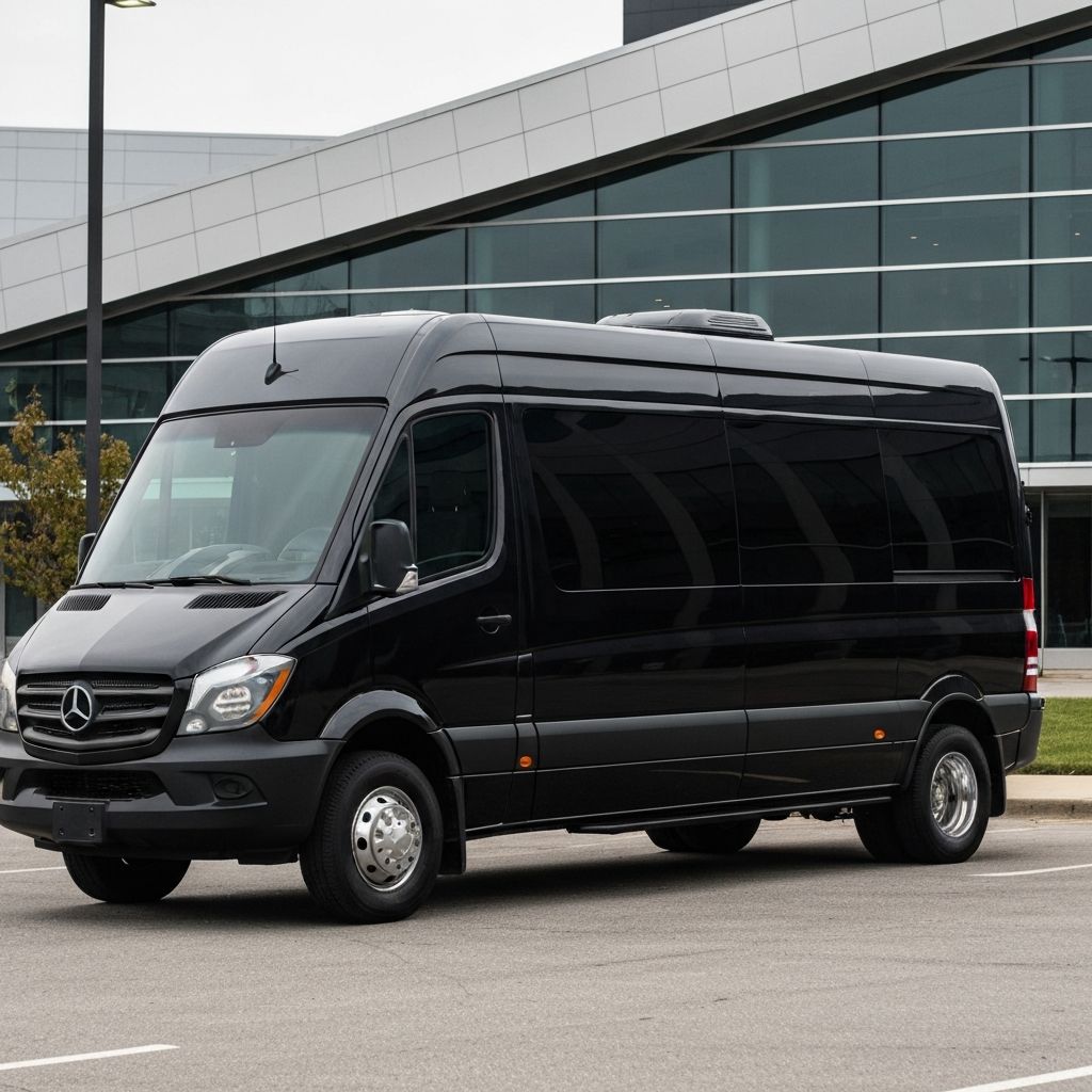 Mercedes Sprinter