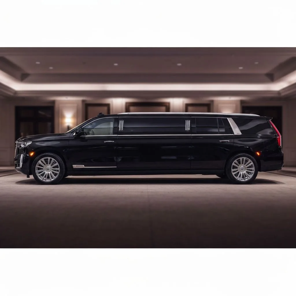 Cadillac Escalade Stretch Limousine 2025