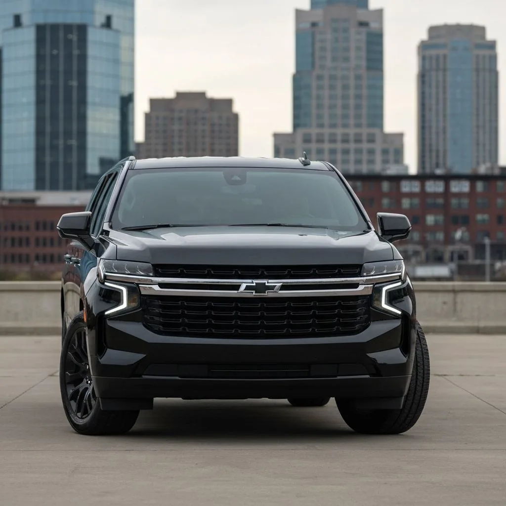Chevy Suburban SUV 2025
