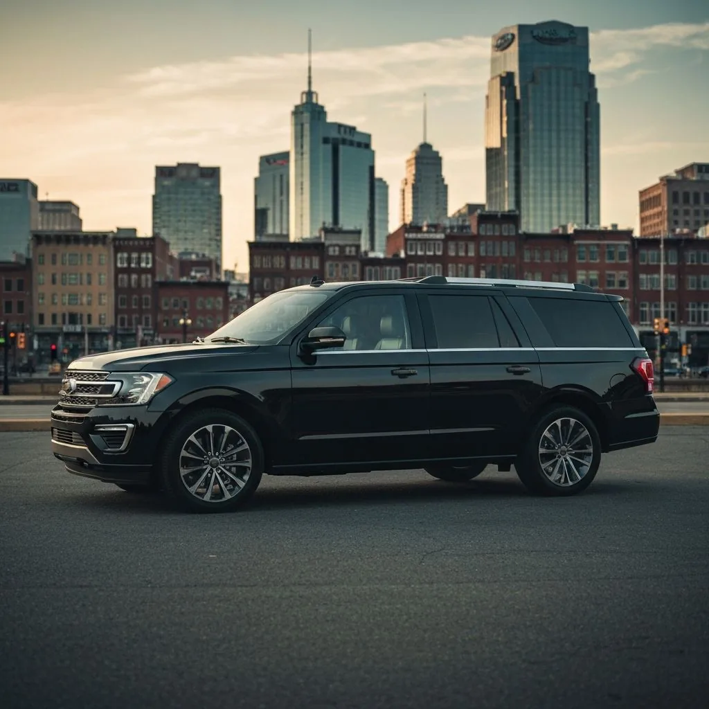 Ford Expedition SUV 2025