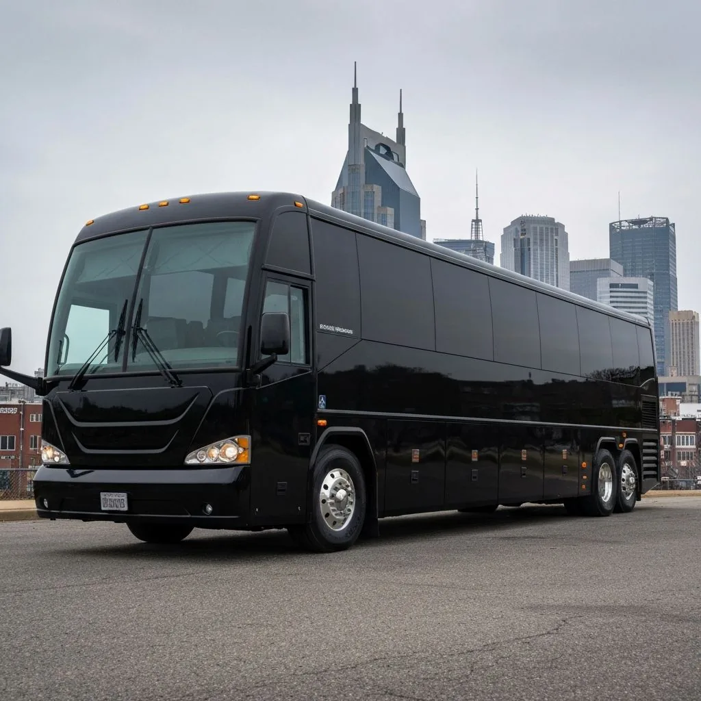 Charter Bus 2025